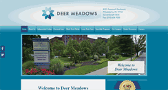 Desktop Screenshot of deer-meadows.org